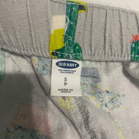 Forever 21& Old Navy Flannel PJ pants bundles of 2, size Small - Picture 2 of 6